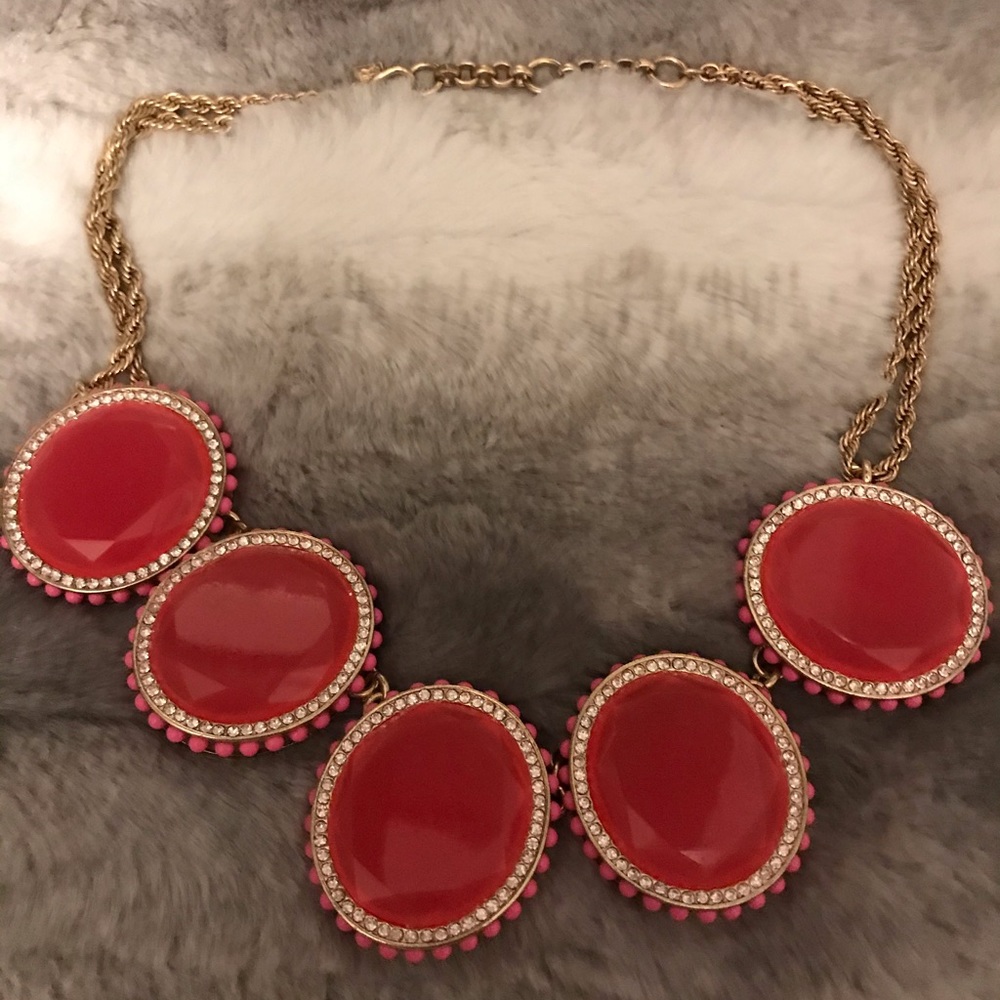 Banana Republic necklace